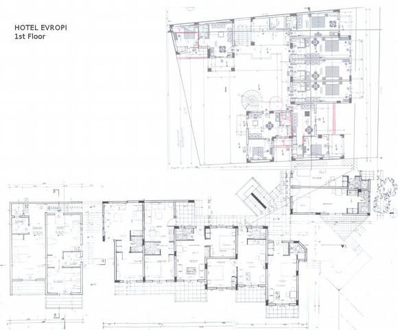 Hotel Evropi 1st Floor