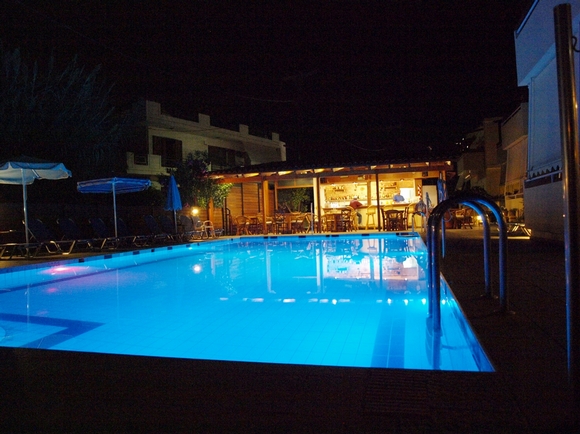 Pool bar night september 2012