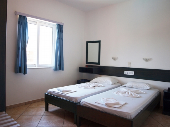 Room 22 bedroom