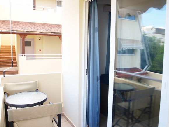 Room 31 balcony