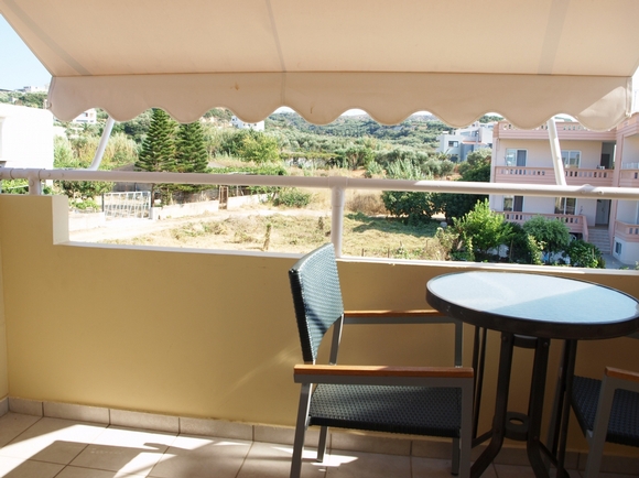Room 46 balcony