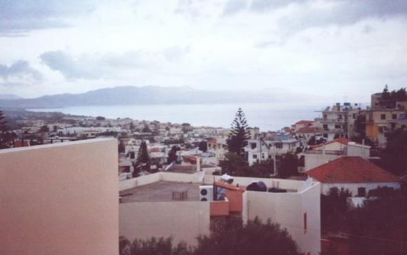 homes for sale at platanias - panoramic view