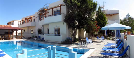 Hotel Evropi  