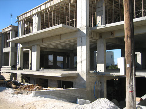 Hotel Evropi's is expanding